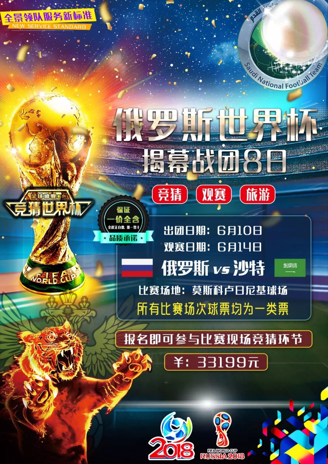 的激励技