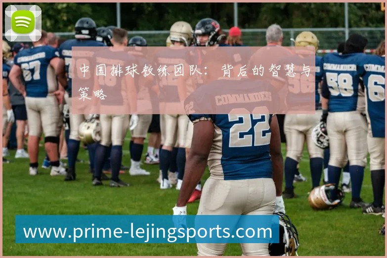 中国排球教练团队：背后的智慧与策略